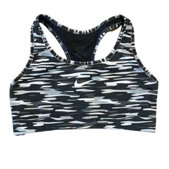 Nike Other - Nike Dri-Fit Camo Sports Bra